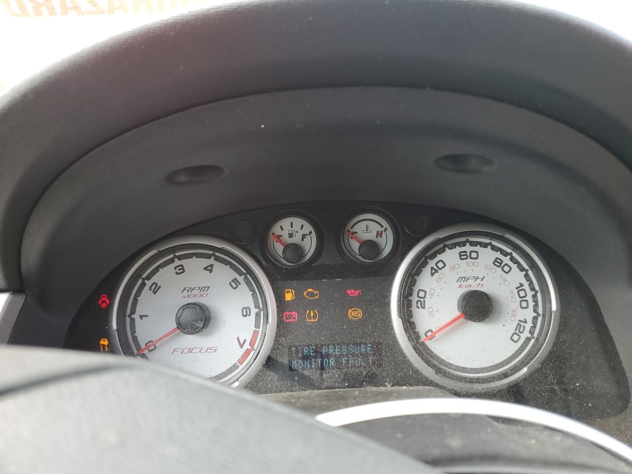 2008 Ford Focus Se VIN: 1FAHP35NX8W131973 Lot: 85314745