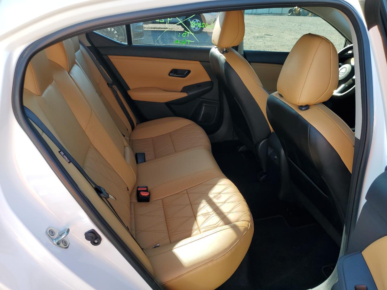 2024 Nissan Sentra Sv VIN: 3N1AB8CV2RY380551 Lot: 84790855