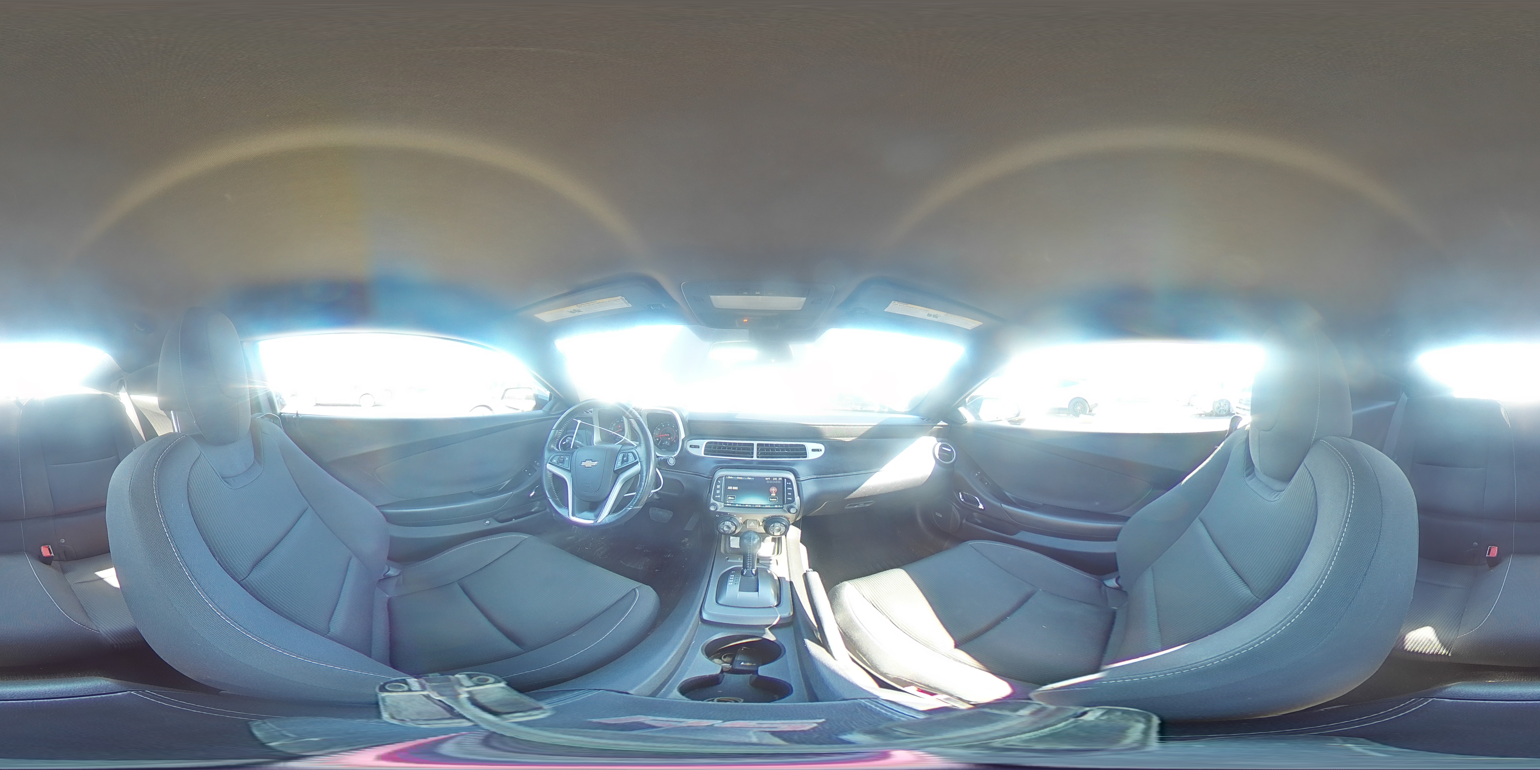 2013 Chevrolet Camaro Lt VIN: 2G1FB1E31D9162396 Lot: 82272105