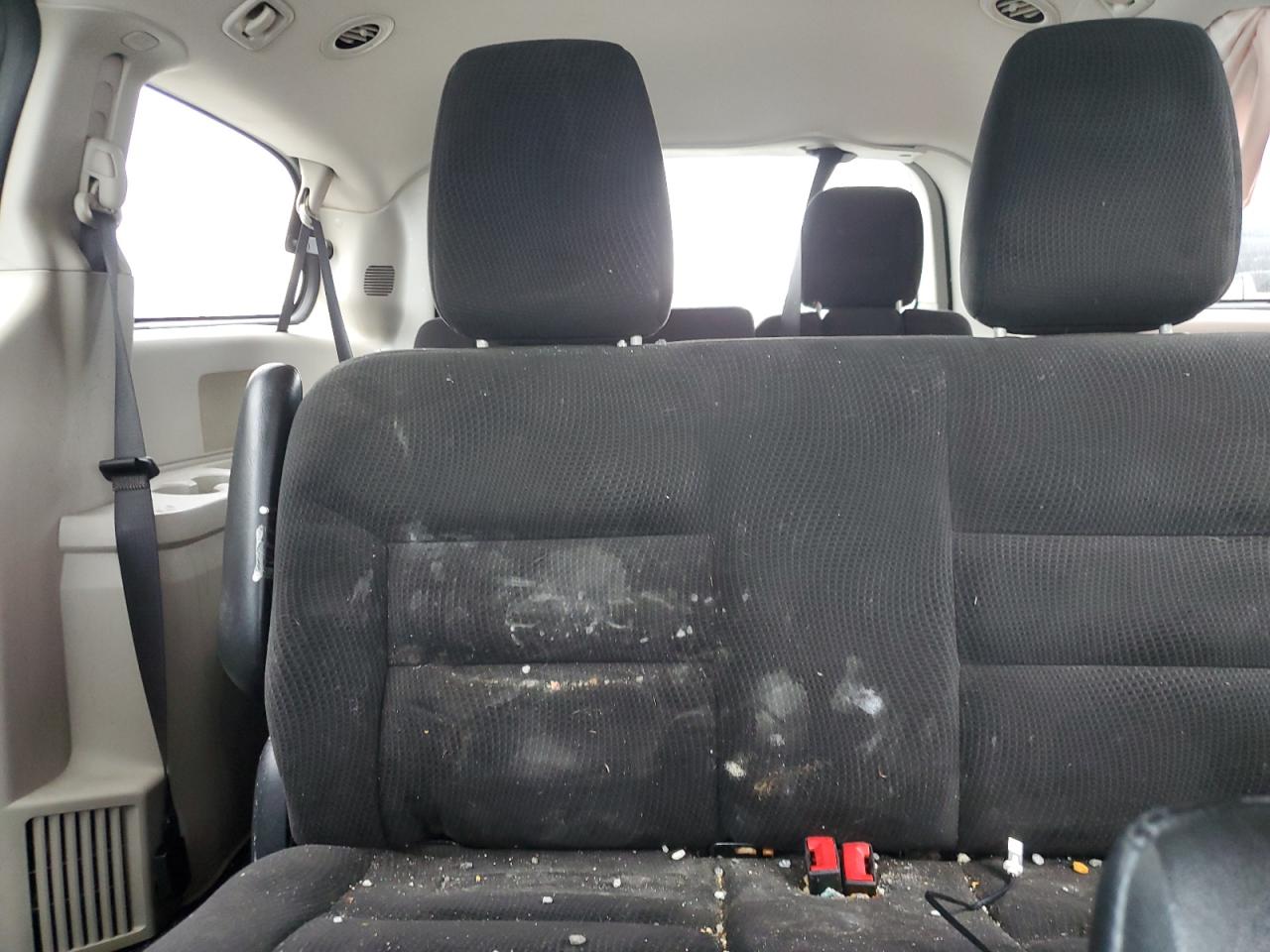 2017 Dodge Grand Caravan Se VIN: 2C4RDGBG1HR606455 Lot: 85107895