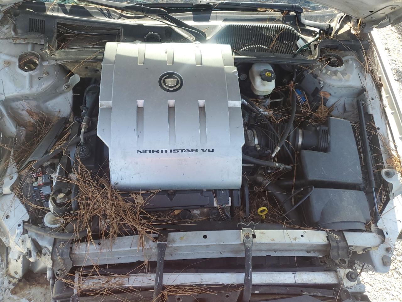 2007 Cadillac Dts VIN: 1G6KD57Y87U136890 Lot: 89813615