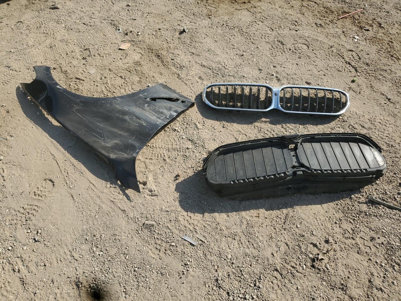 2021 BMW 530 Xi VIN: WBA13BJ04MCF17067 Lot: 85131925