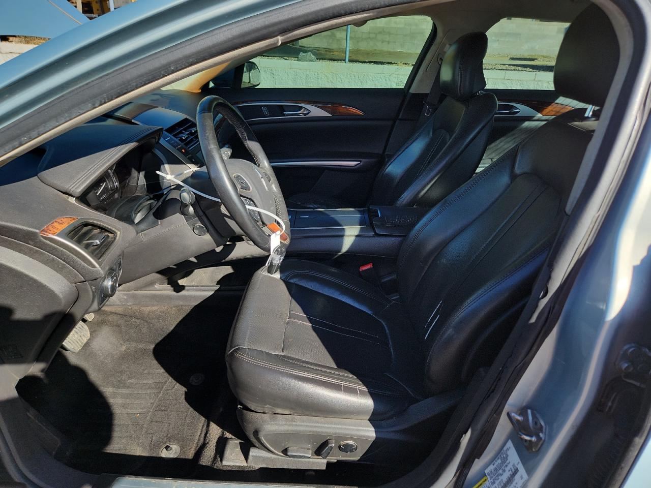 2013 Lincoln Mkz Hybrid VIN: 3LN6L2LU6DR820161 Lot: 84012075