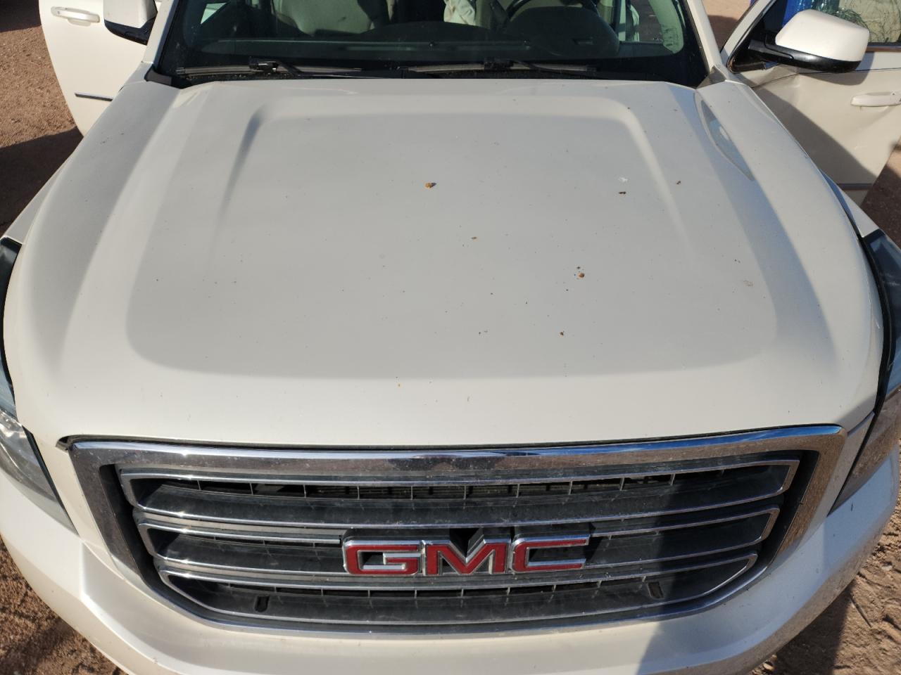 2015 GMC Yukon Xl C1500 Slt VIN: 1GKS1HKC7FR130801 Lot: 87298835