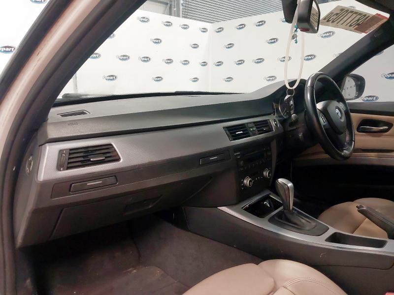 2010 BMW 320D M SPORT AUTO 181 