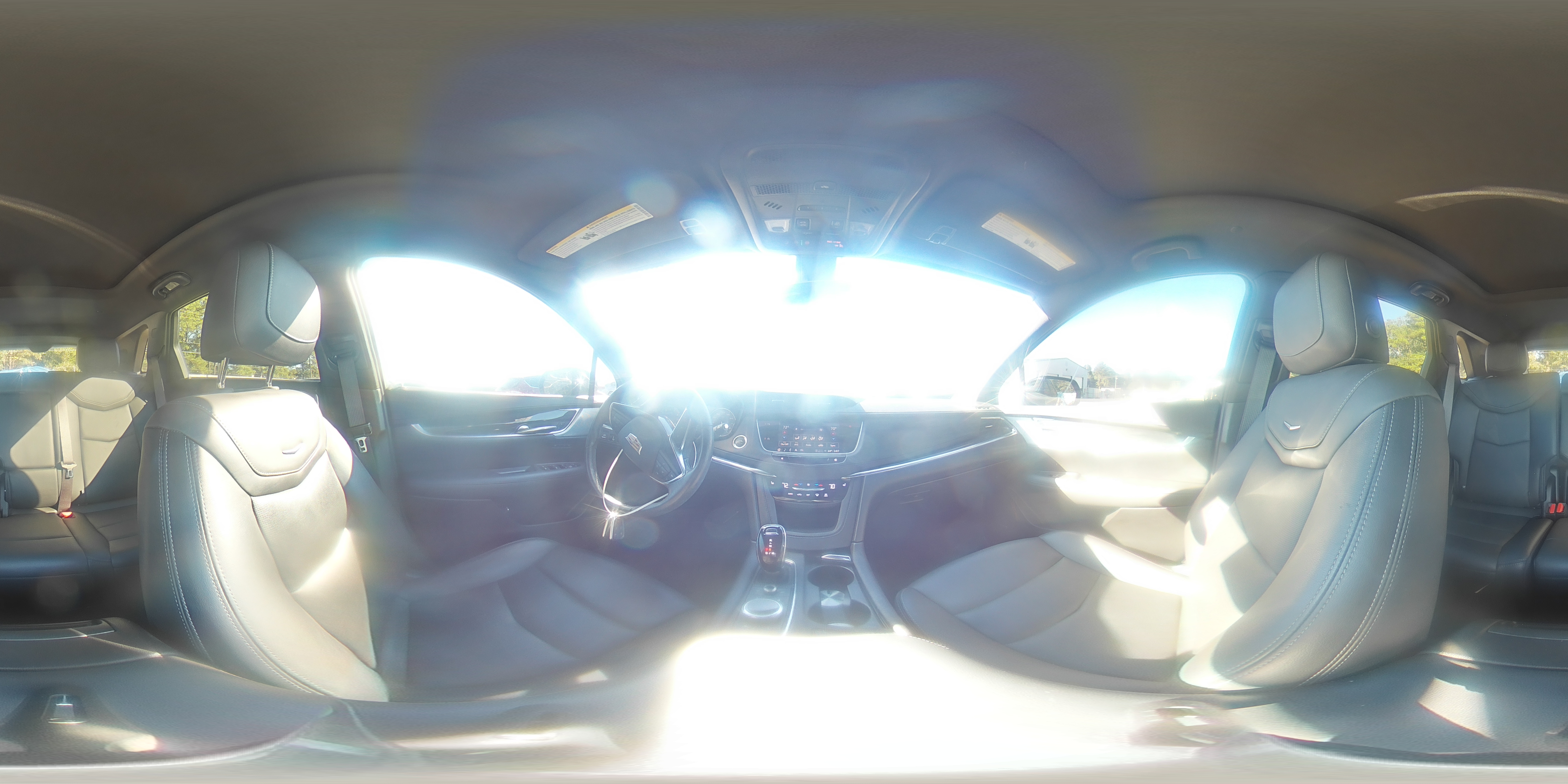 2023 Cadillac Xt5 Premium Luxury VIN: 1GYKNCRS4PZ120867 Lot: 90924565