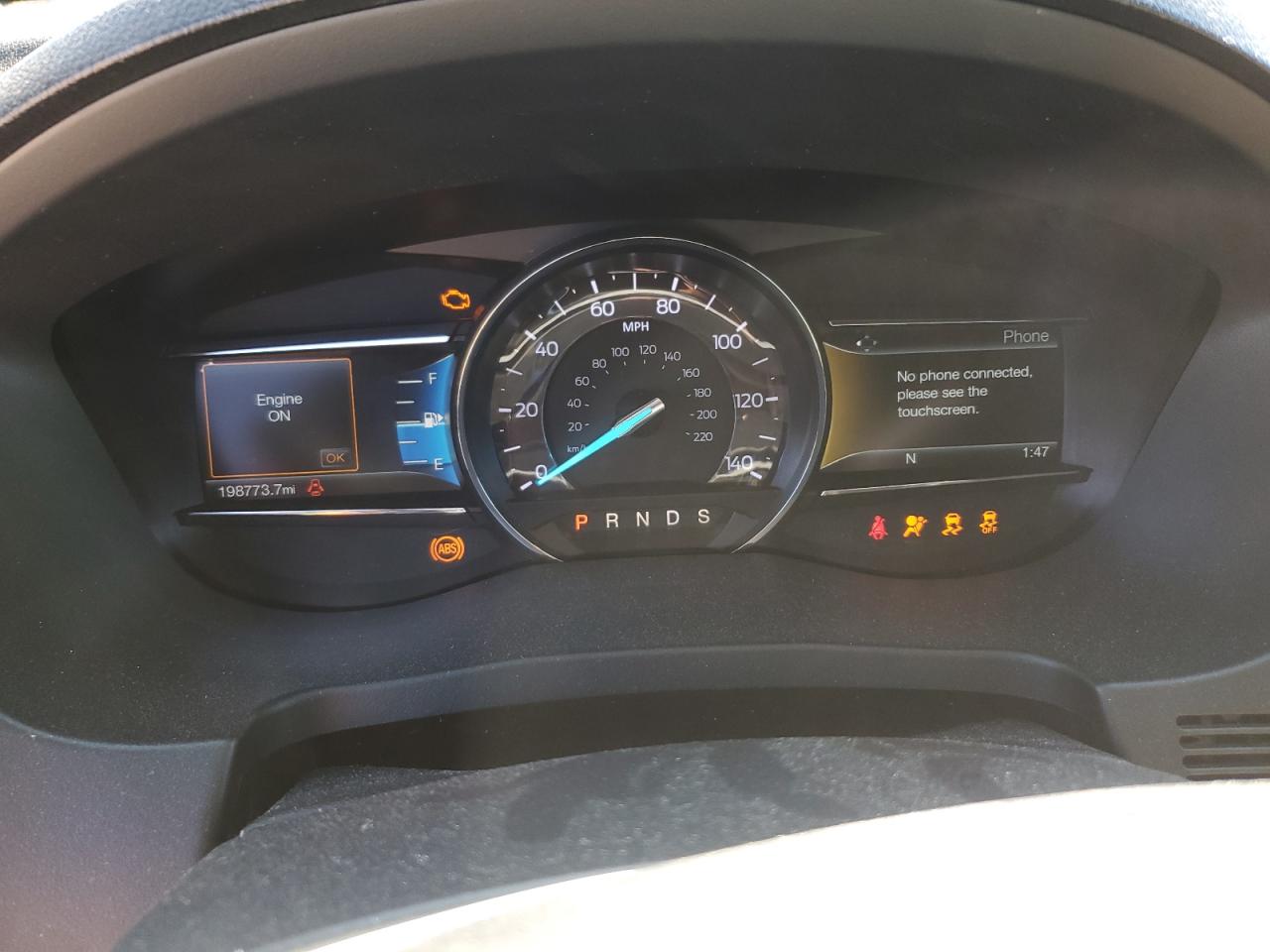 2017 Ford Explorer Limited VIN: 1FM5K7F84HGA35029 Lot: 87395355