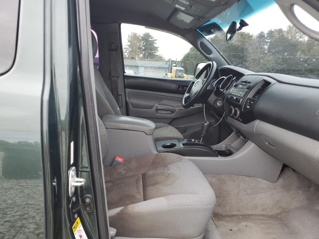 2009 Toyota Tacoma Access Cab VIN: 5TETX22N79Z599523 Lot: 85904015