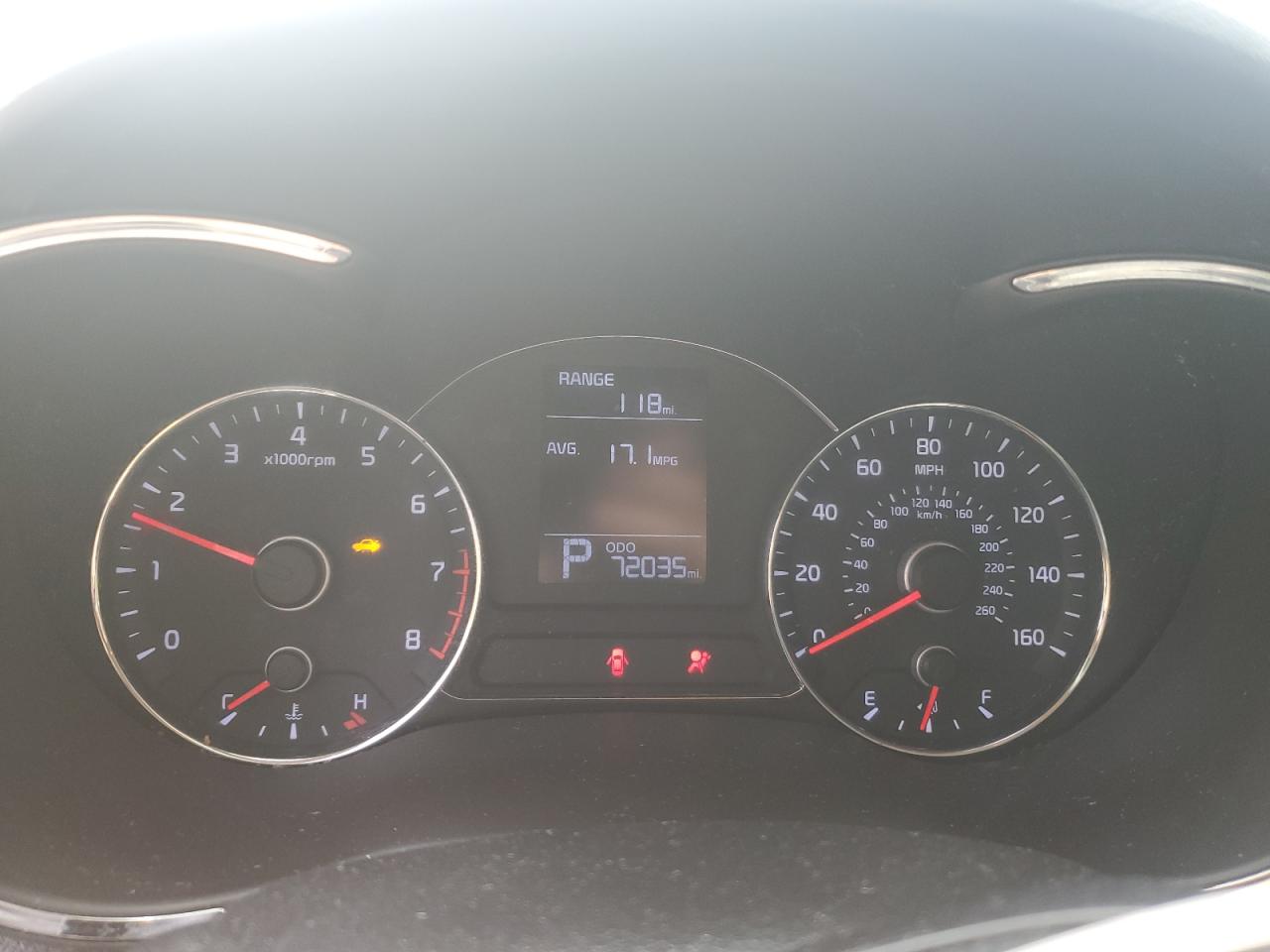 2016 Kia Forte Lx VIN: KNAFX4A67G5590529 Lot: 89444215