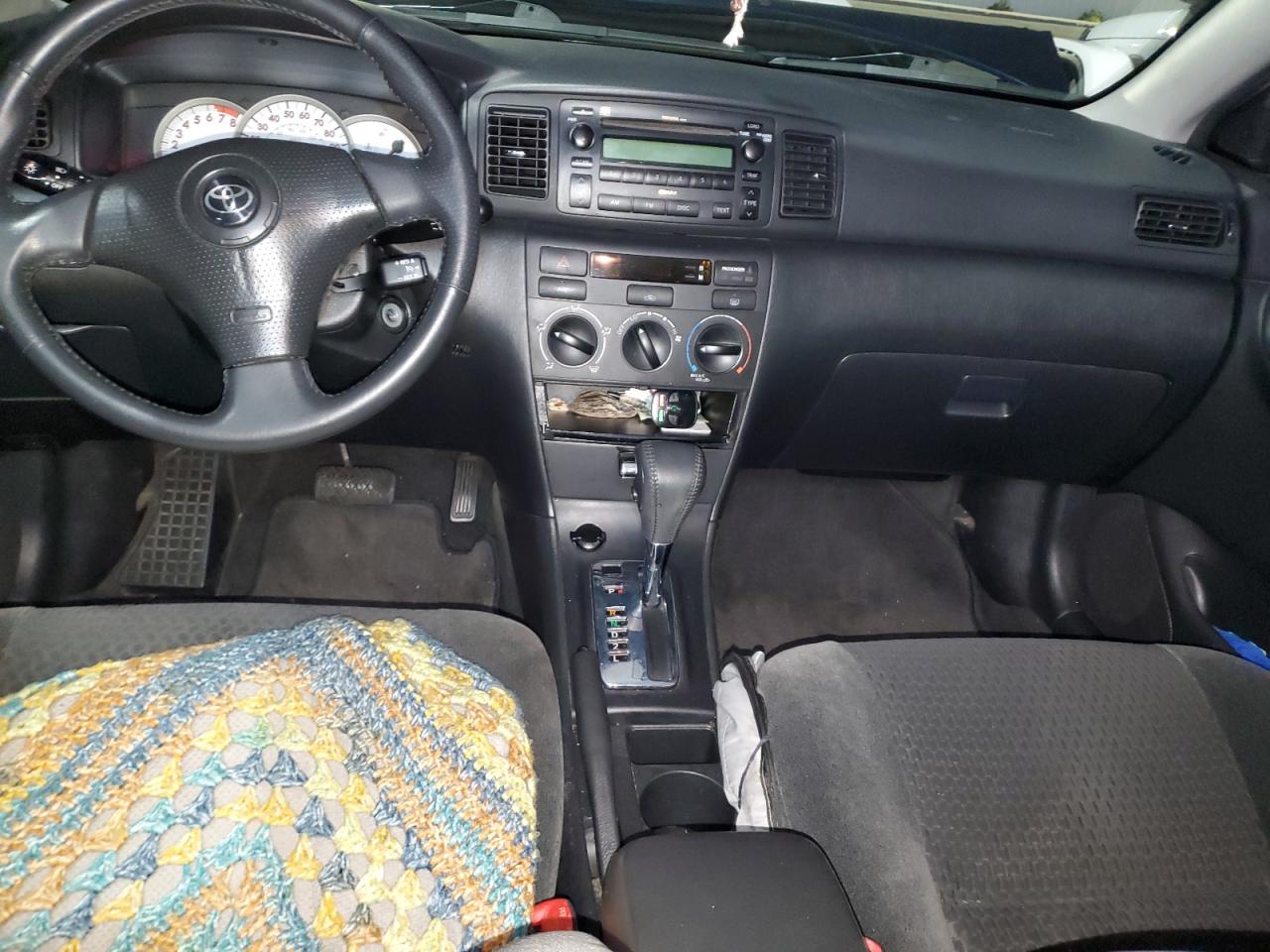 2008 Toyota Corolla Ce VIN: 1NXBR32E38Z984155 Lot: 86723755