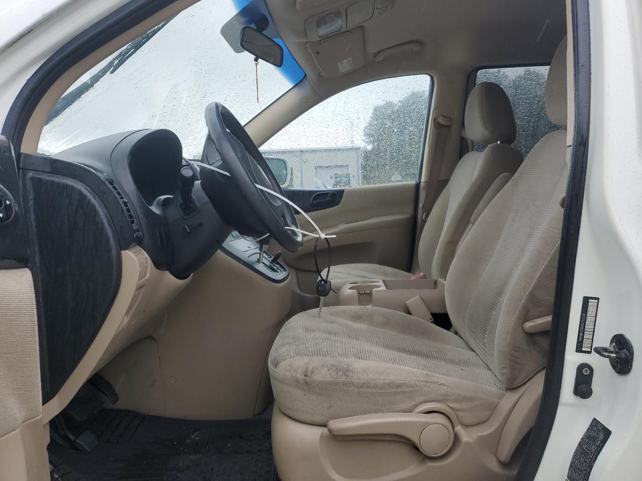 2008 Kia Sedona VIN: KNDMB133686255526 Lot: 84455015