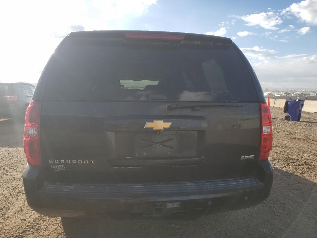 2012 Chevrolet Suburban K1500 Lt VIN: 1GNSKJE76CR281274 Lot: 84215105