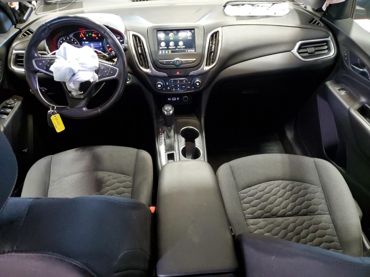 2019 Chevrolet Equinox Lt VIN: 2GNAXVEX6K6306978 Lot: 85885465