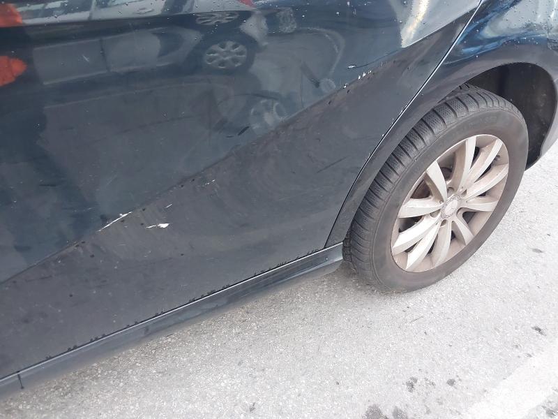 2012 MERCEDES-BENZ B CLASS B180 CDI BLUEEFFICIENCY SE 5DR AUTO