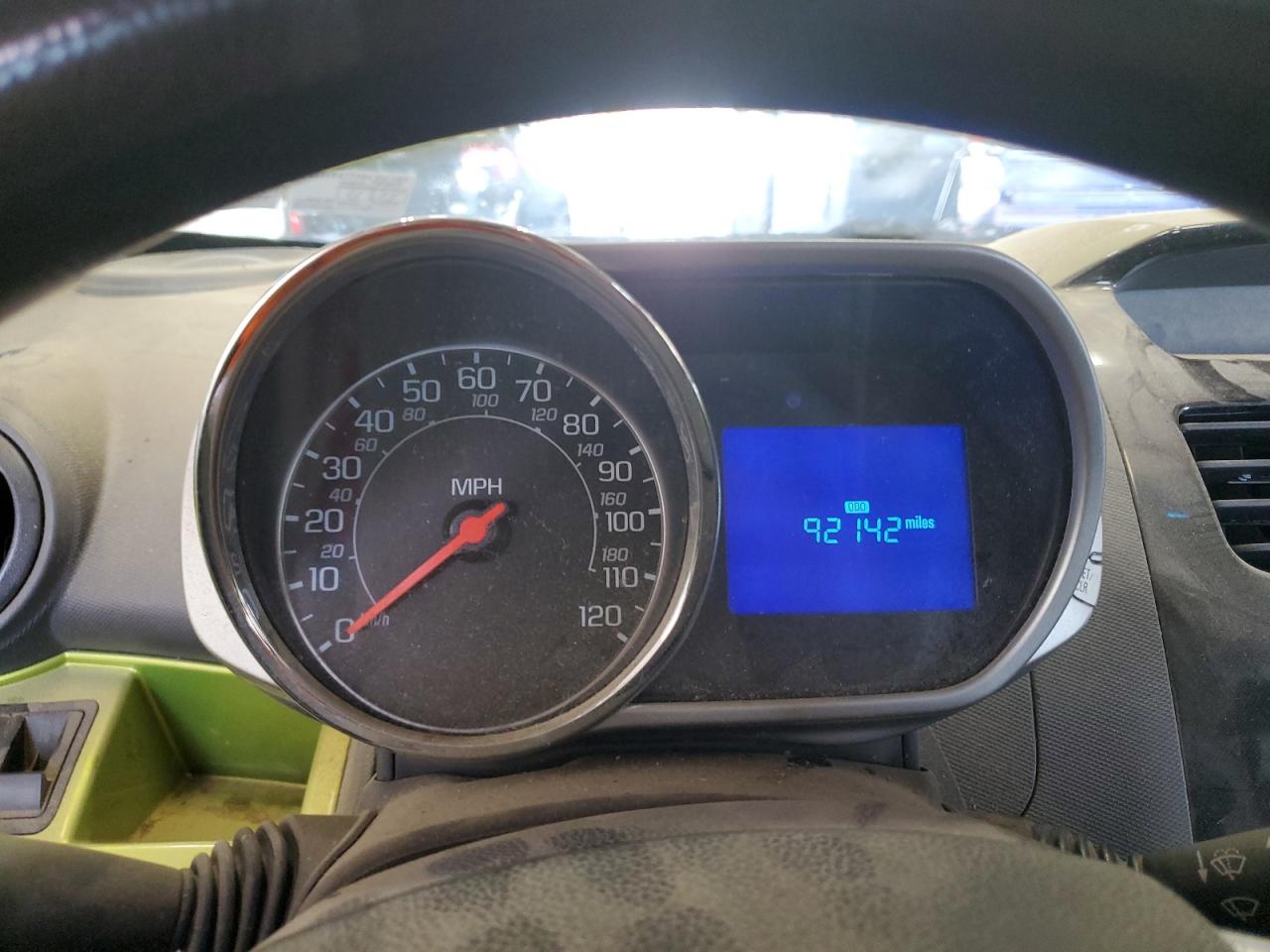 2014 Chevrolet Spark 1Lt VIN: KL8CD6S94EC416745 Lot: 81984625