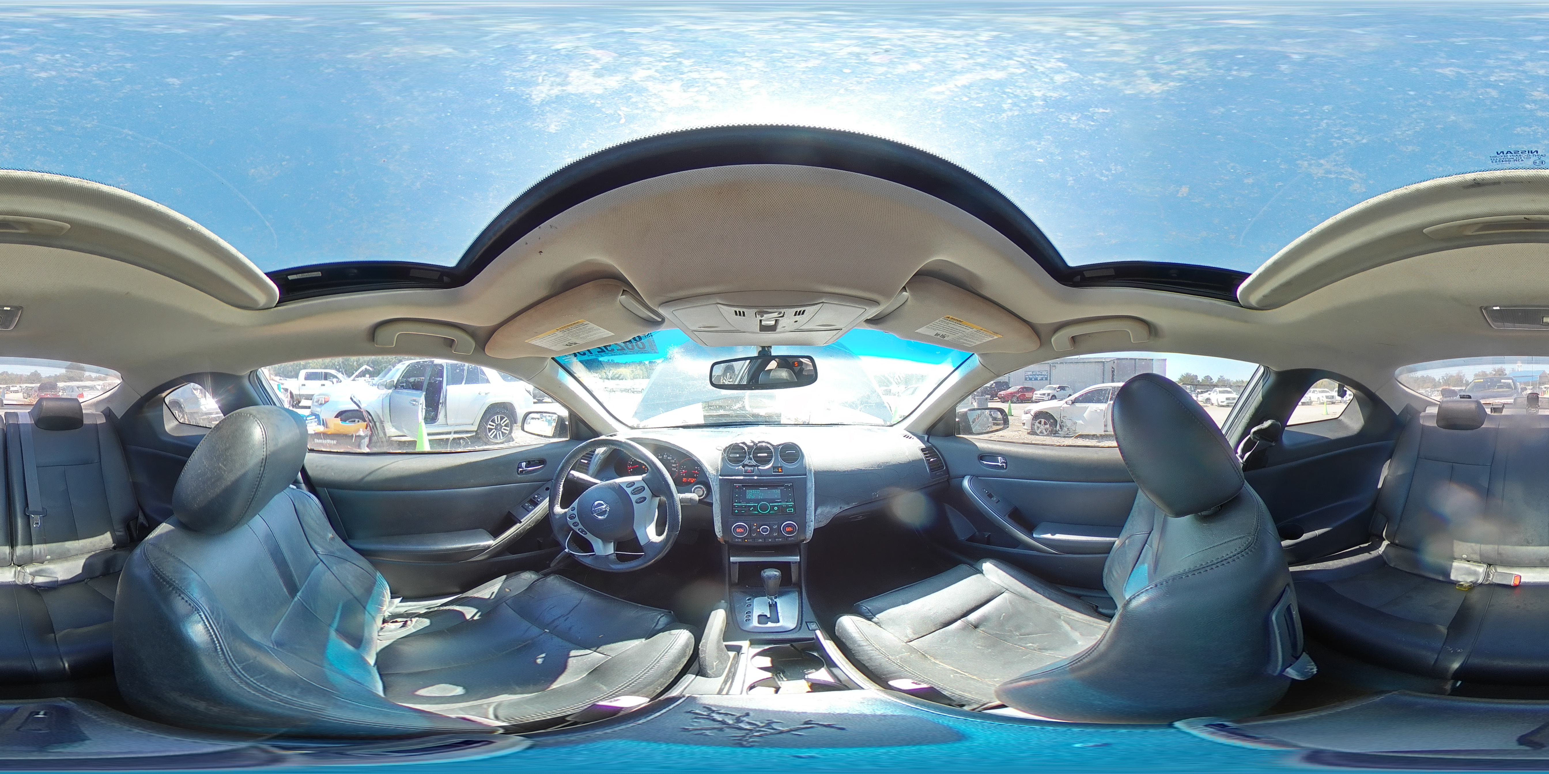 2008 Nissan Altima 3.5Se VIN: 1N4BL24E68C134299 Lot: 86292195