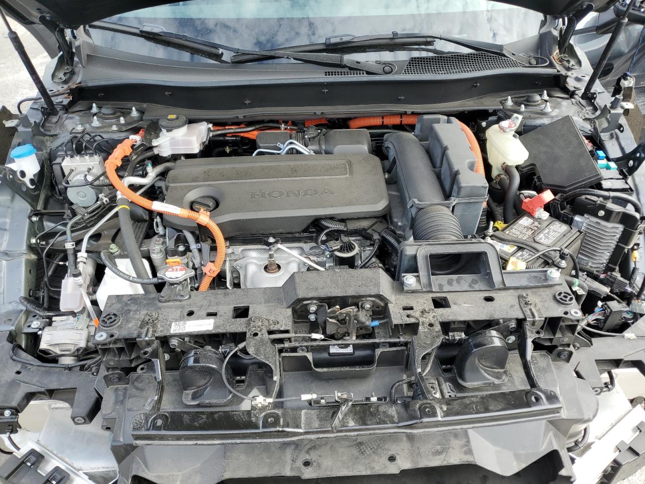 2025 Honda Cr-V Sport-L VIN: 7FARS5H81SE006844 Lot: 85325105