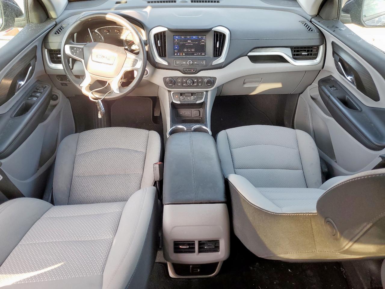 2022 GMC Terrain Sle VIN: 3GKALMEVXNL269824 Lot: 85377605