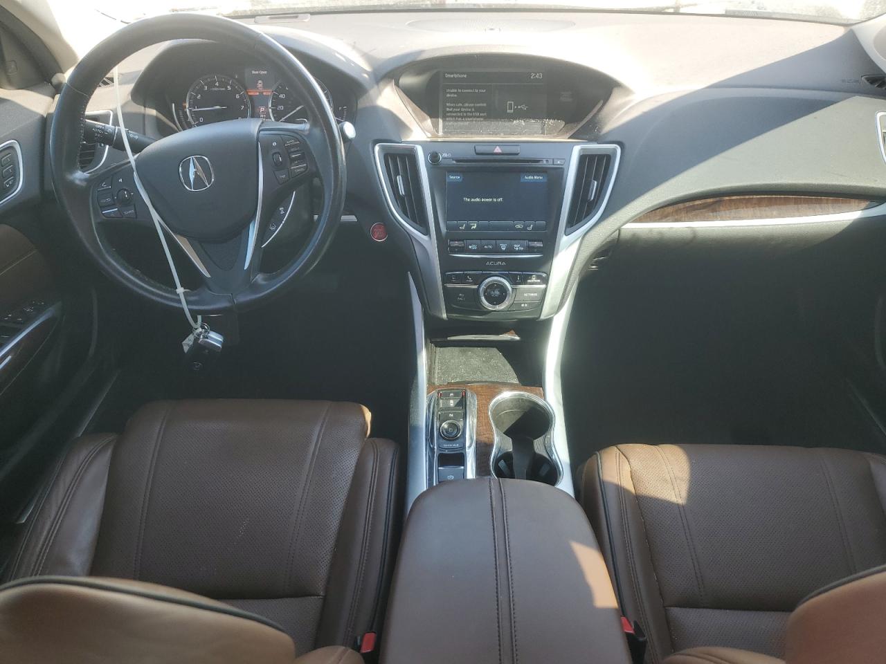 2020 Acura Tlx Technology VIN: 19UUB2F41LA000090 Lot: 84909115