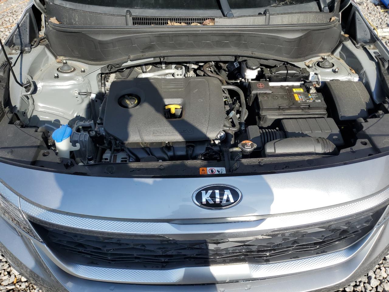 2021 Kia Seltos S VIN: KNDEUCAA8M7082320 Lot: 85712625