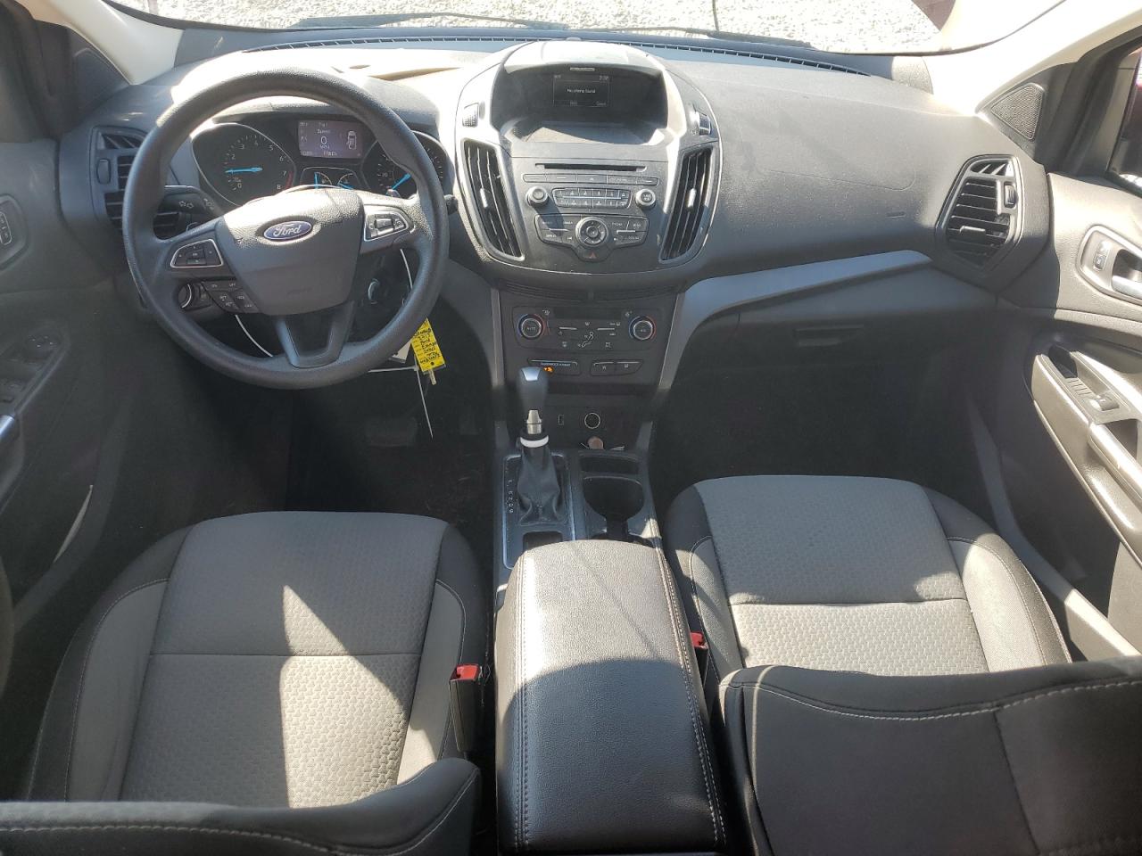 2017 Ford Escape Se VIN: 1FMCU0G91HUB31072 Lot: 86667015