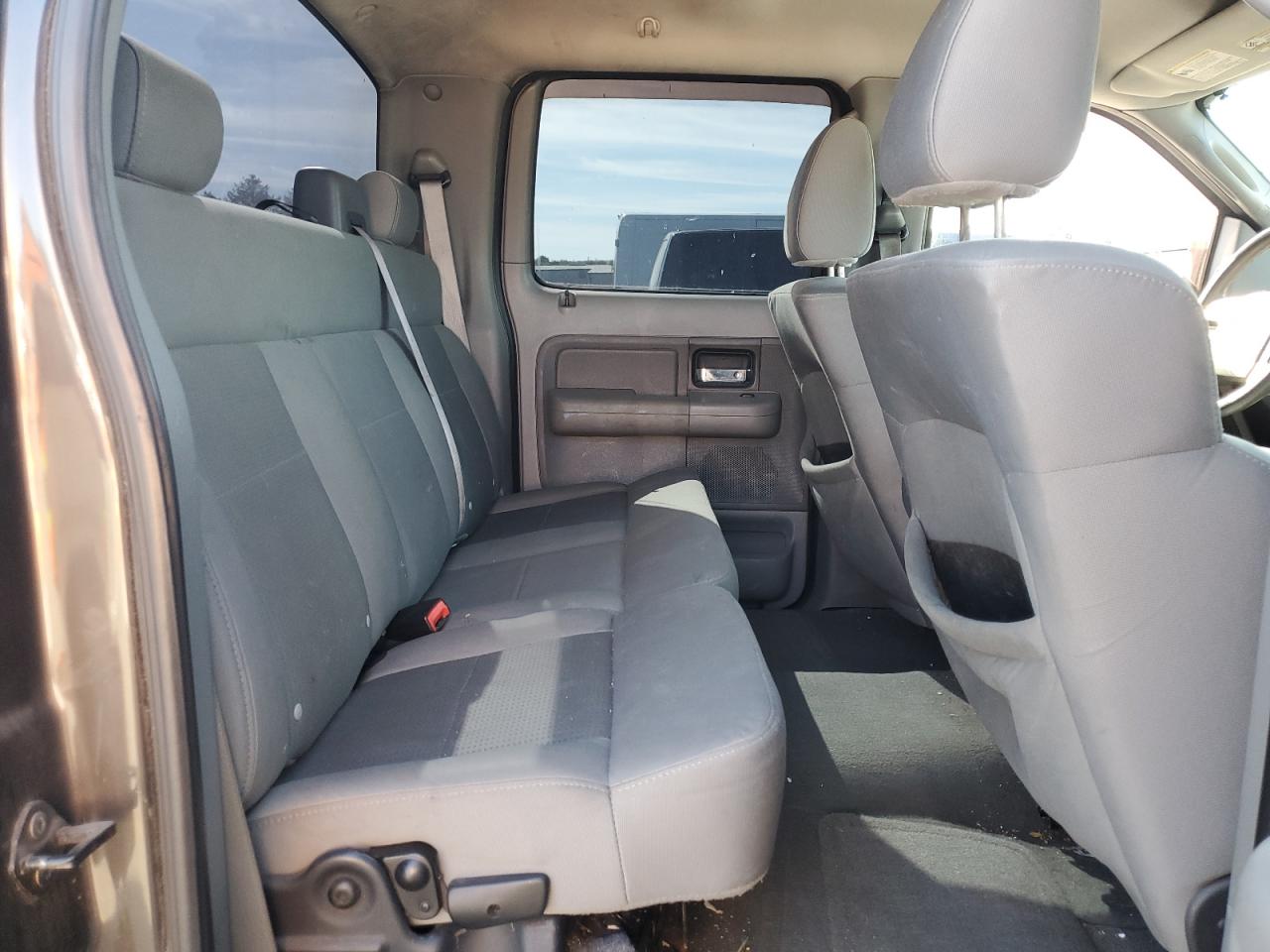 2007 Ford F150 Supercrew VIN: 1FTRW14W27FA87367 Lot: 83757595