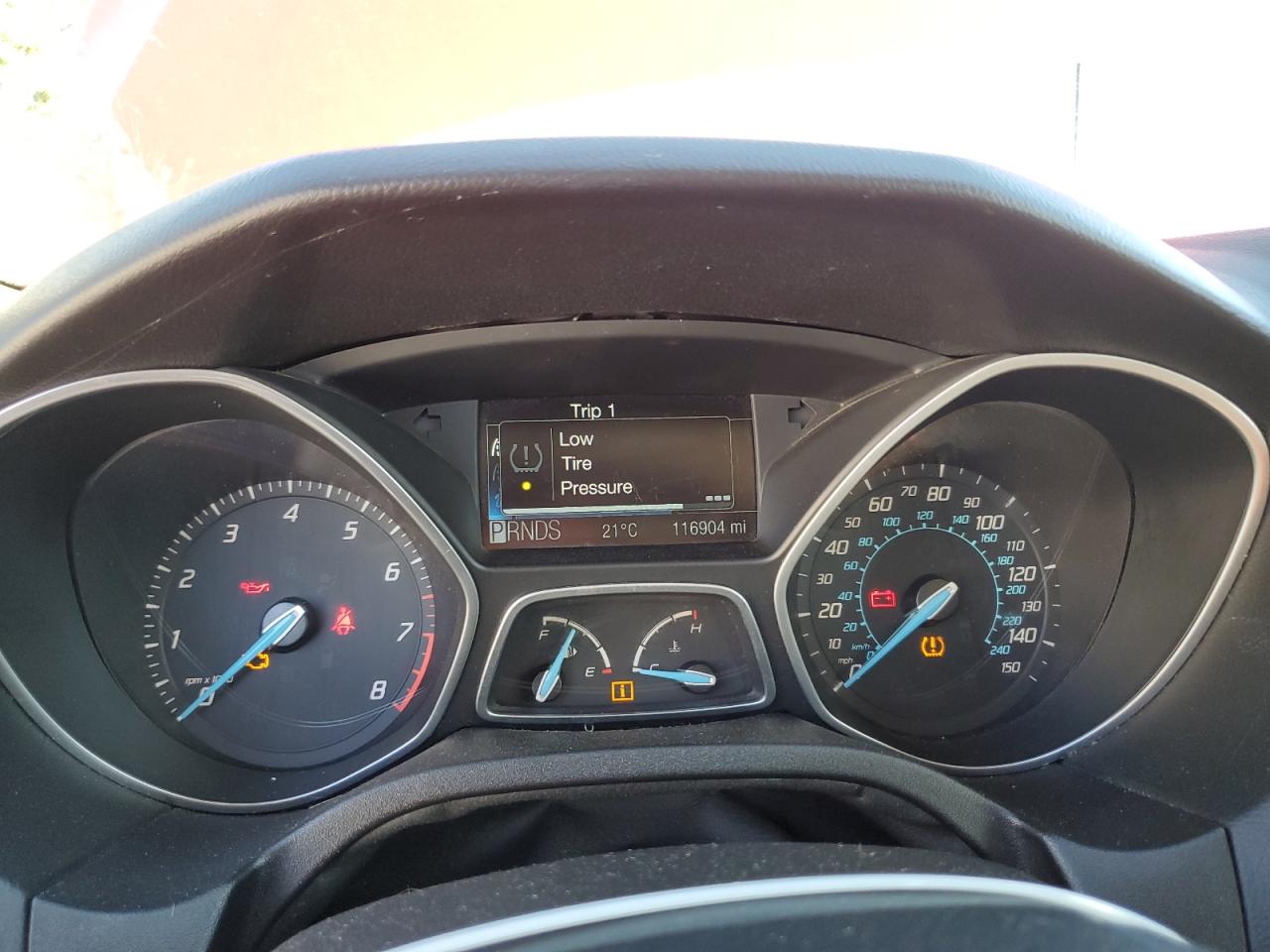 2012 Ford Focus Sel VIN: 1FAHP3M23CL130245 Lot: 89470425