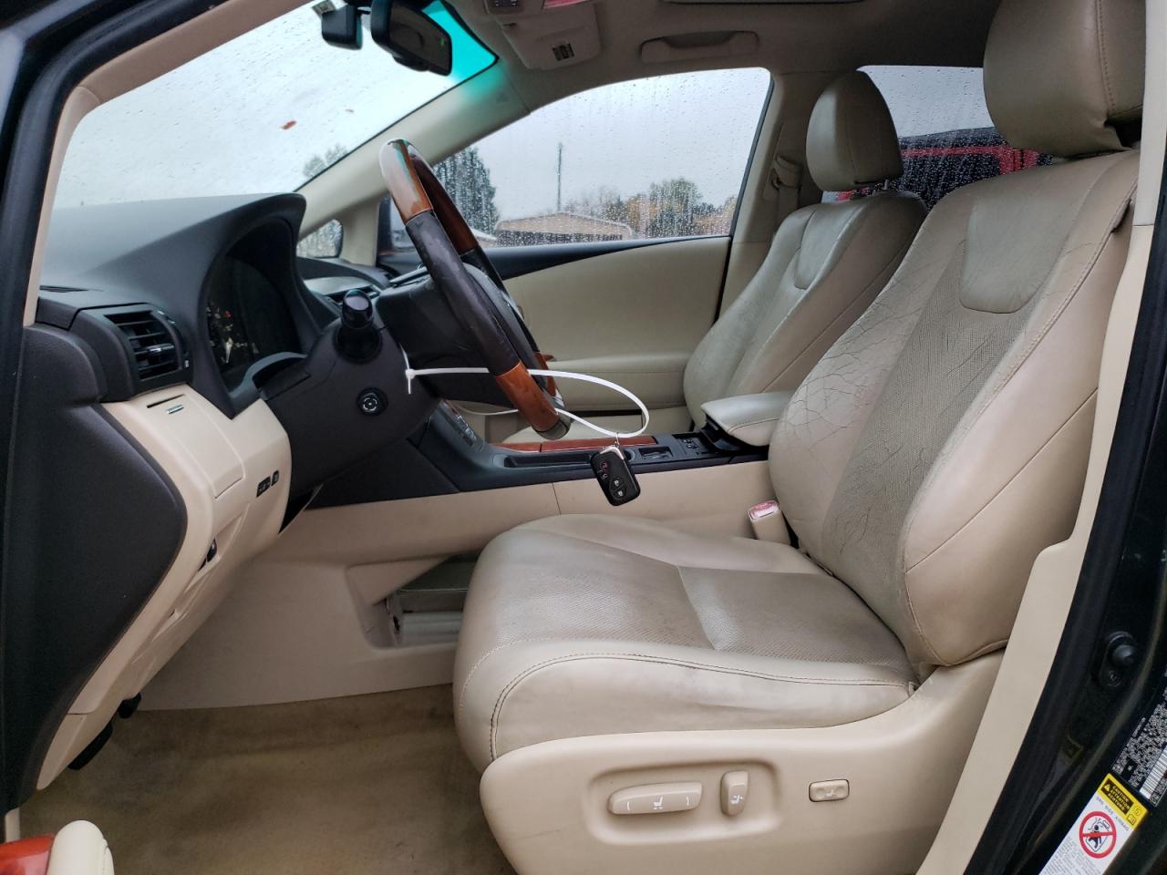 2011 Lexus Rx 350 VIN: JTJZK1BA2B2003581 Lot: 82727035