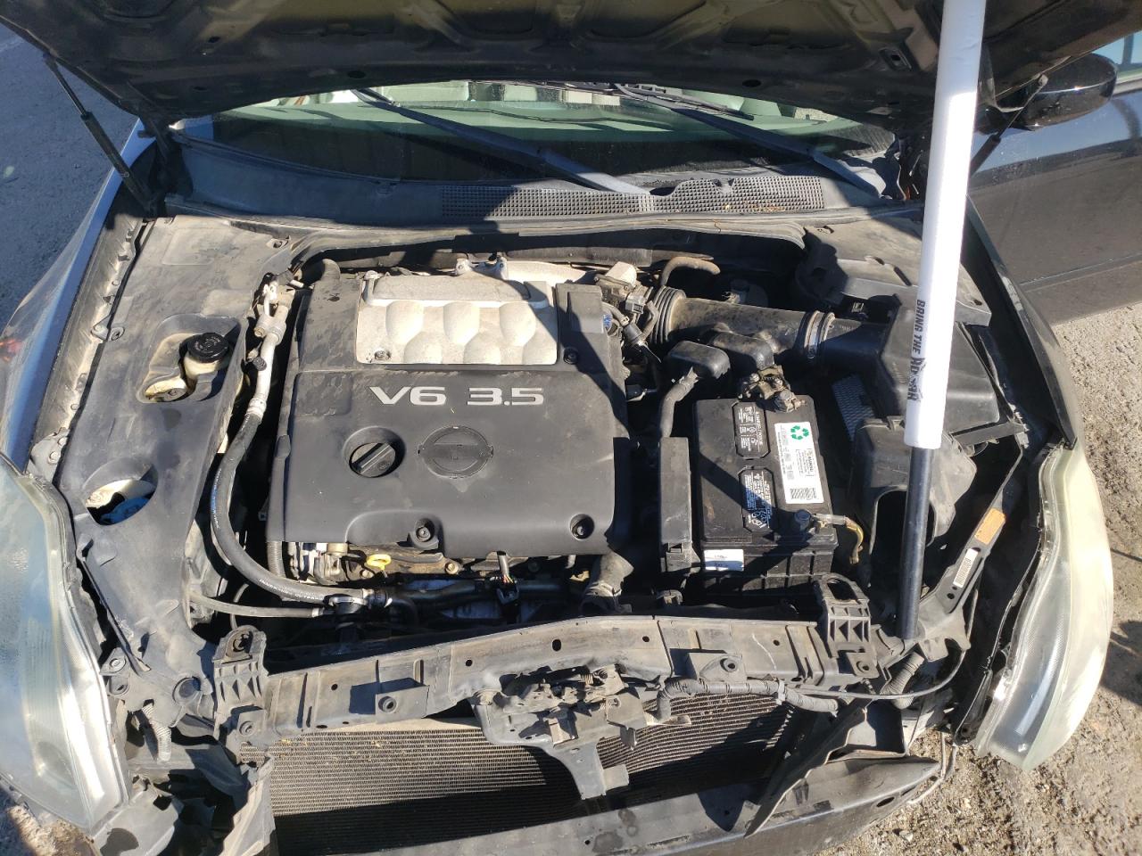 2006 Nissan Maxima Se VIN: 1N4BA41E16C805736 Lot: 82587045