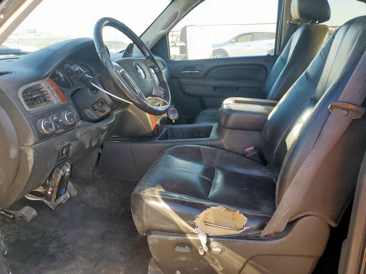 2011 Chevrolet Silverado K3500 Ltz VIN: 1GC4K1C88BF259371 Lot: 85166235