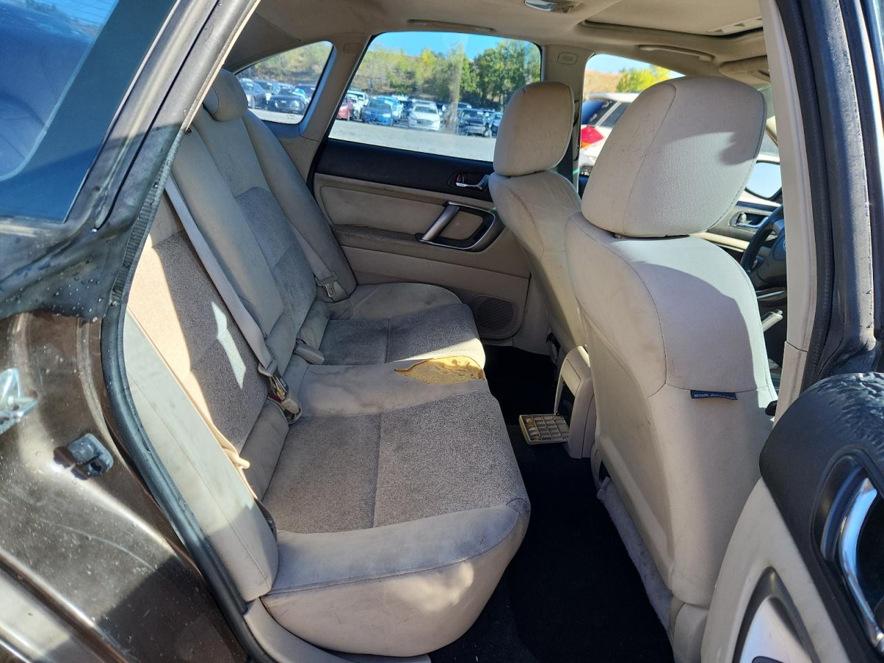 2009 Subaru Legacy 2.5I VIN: 4S3BL616397236393 Lot: 84887835