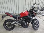2013 KAWASAKI ER 650 FDS ABS  for sale at Copart CHESTER