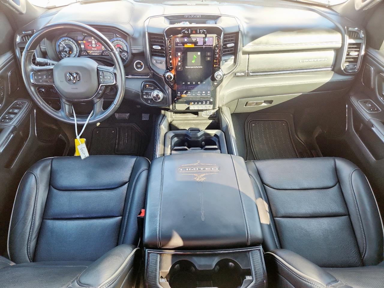 2022 Ram 1500 Limited VIN: 1C6SRFHTXNN138002 Lot: 85595345