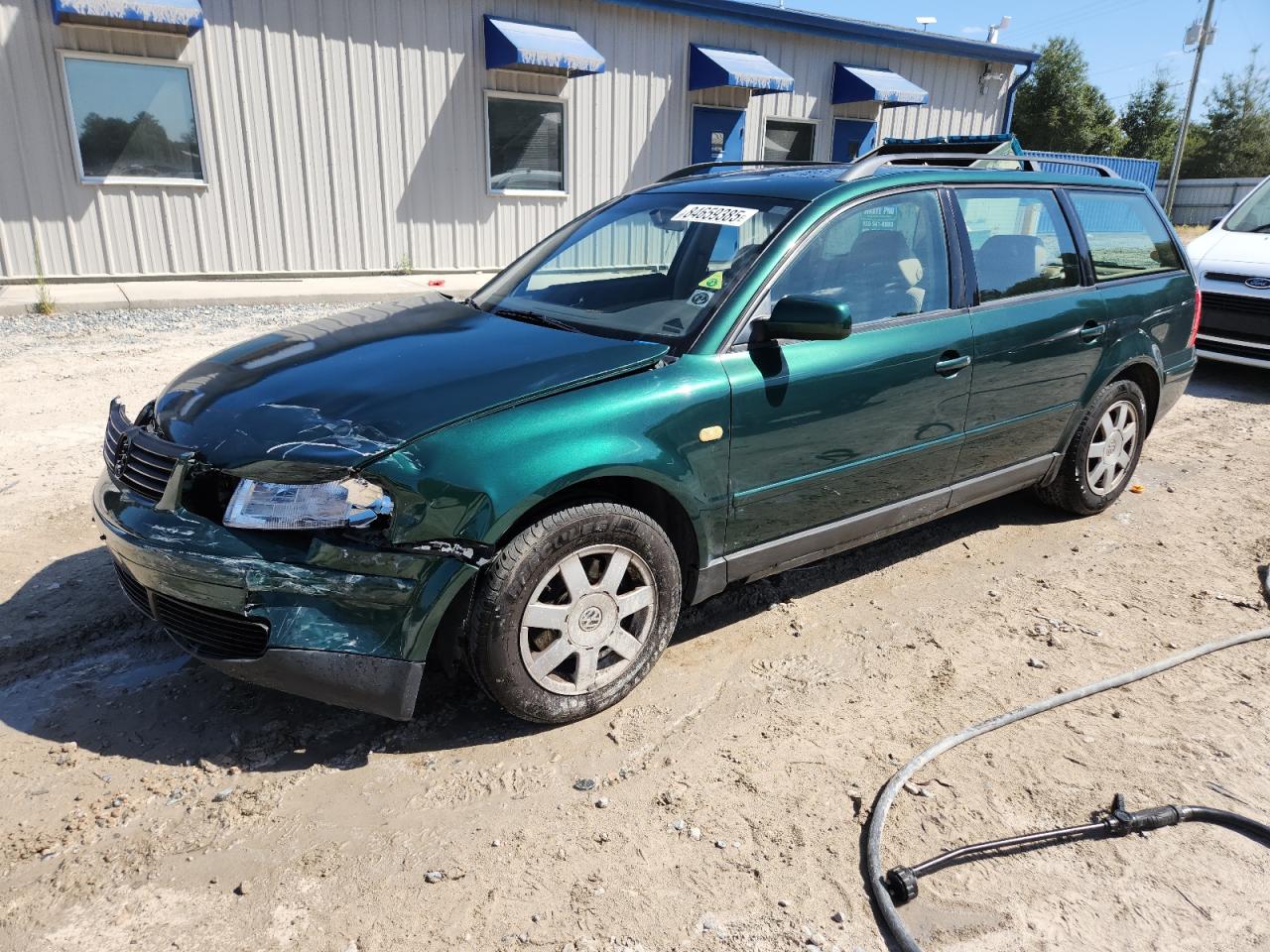 1999 Volkswagen Passat Gls