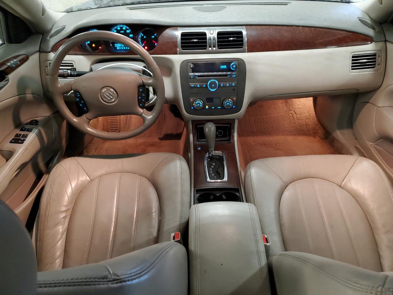 2007 Buick Lucerne Cxl VIN: 1G4HD57257U221412 Lot: 82767385