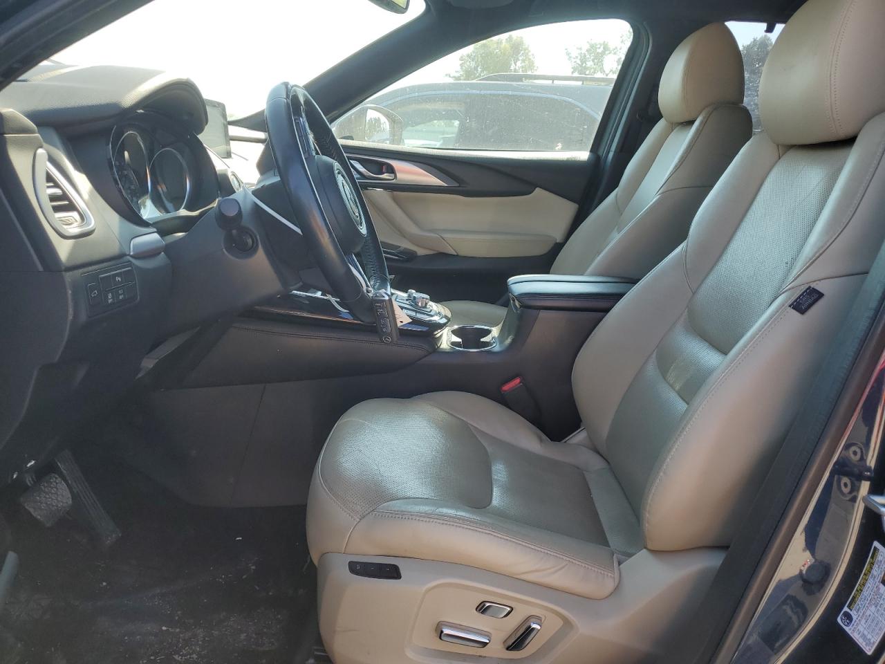 2018 Mazda Cx-9 Grand Touring VIN: JM3TCADY2J0210957 Lot: 82531835