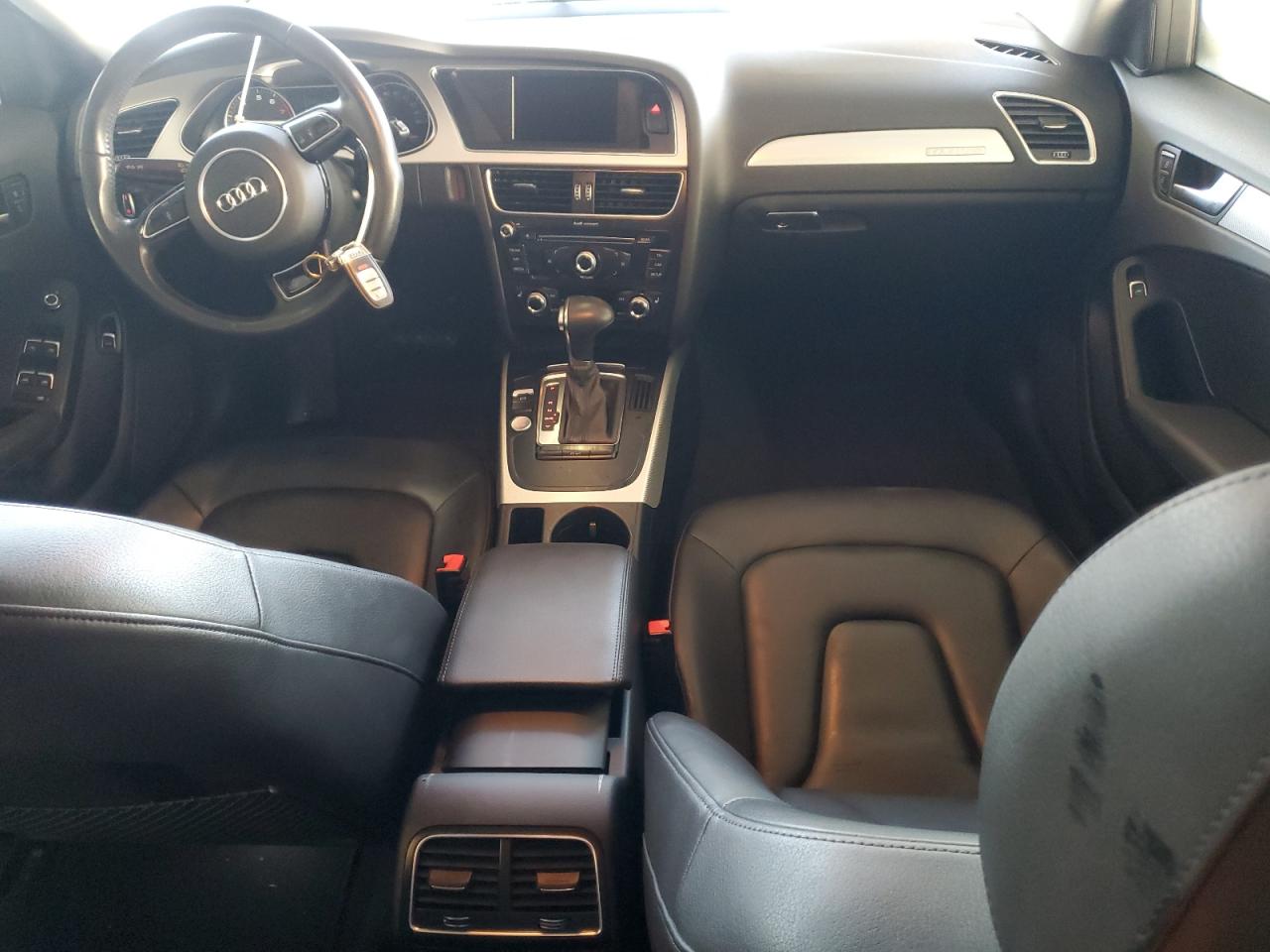 2016 Audi A4 Premium S-Line VIN: WAUBFAFL8GN001759 Lot: 86550725