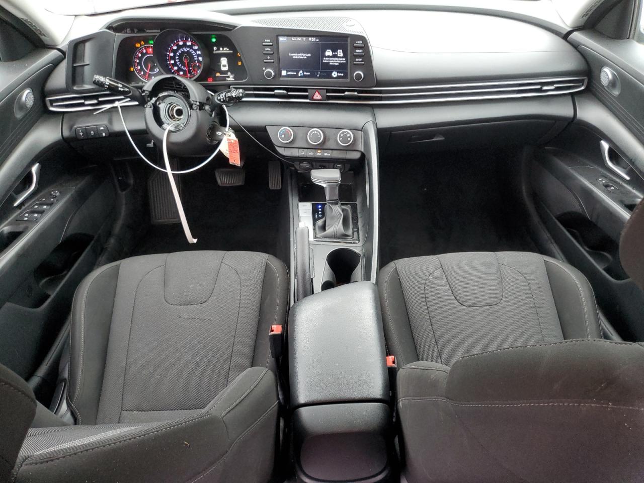 2021 Hyundai Elantra Se VIN: 5NPLL4AG4MH016203 Lot: 86229115