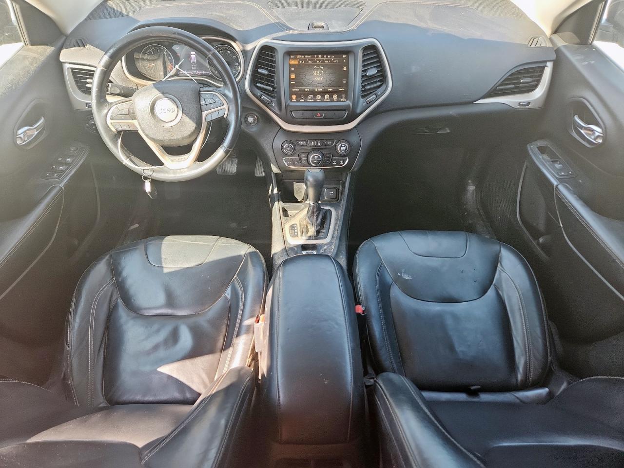 2015 Jeep Cherokee Limited VIN: 1C4PJLDS5FW608336 Lot: 81890455