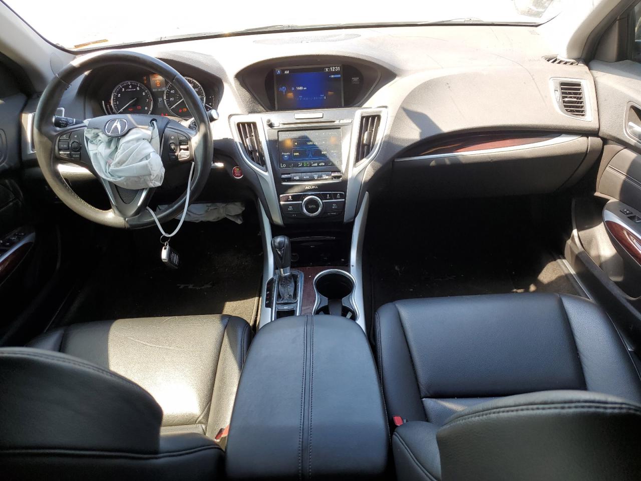 2015 Acura Tlx VIN: 19UUB1F35FA017433 Lot: 85564285