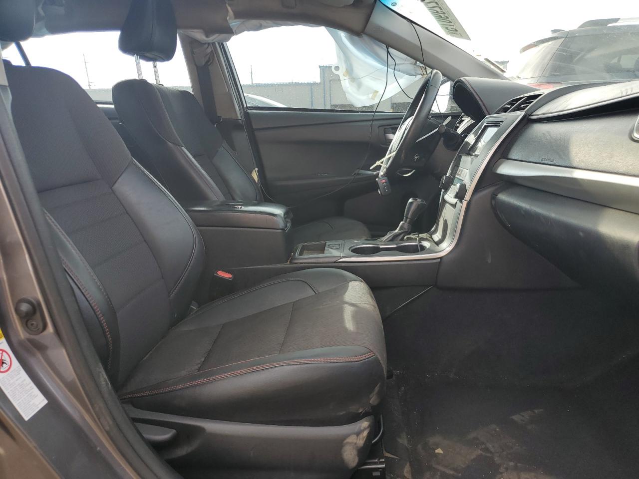 2016 Toyota Camry Hybrid VIN: 4T1BD1FK4GU197619 Lot: 82299075