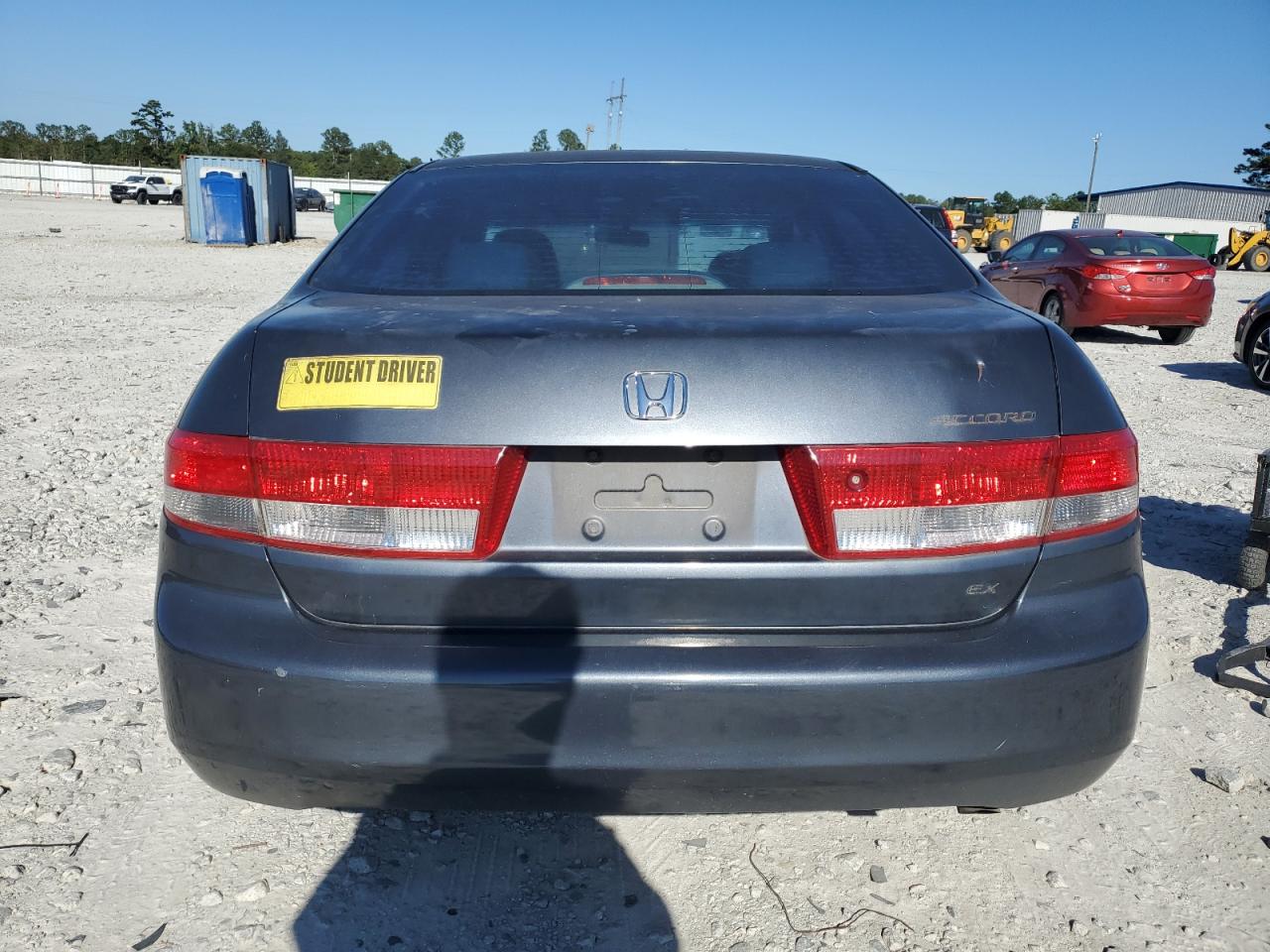 2003 Honda Accord Ex VIN: 1HGCM56643A086522 Lot: 85115285