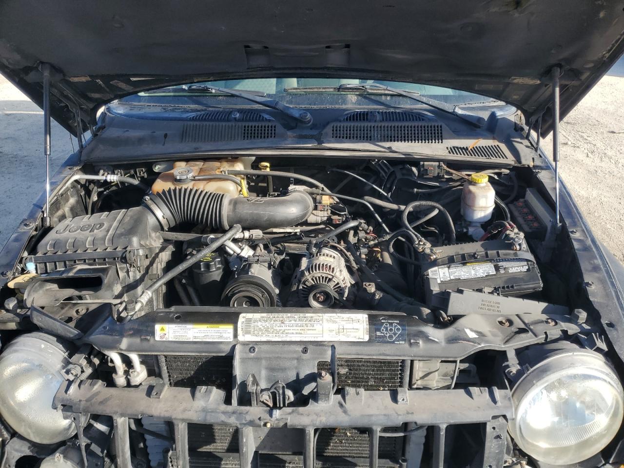 2024 Jeep Liberty Sport VIN: 1J4GL48K06W290310 Lot: 85785175