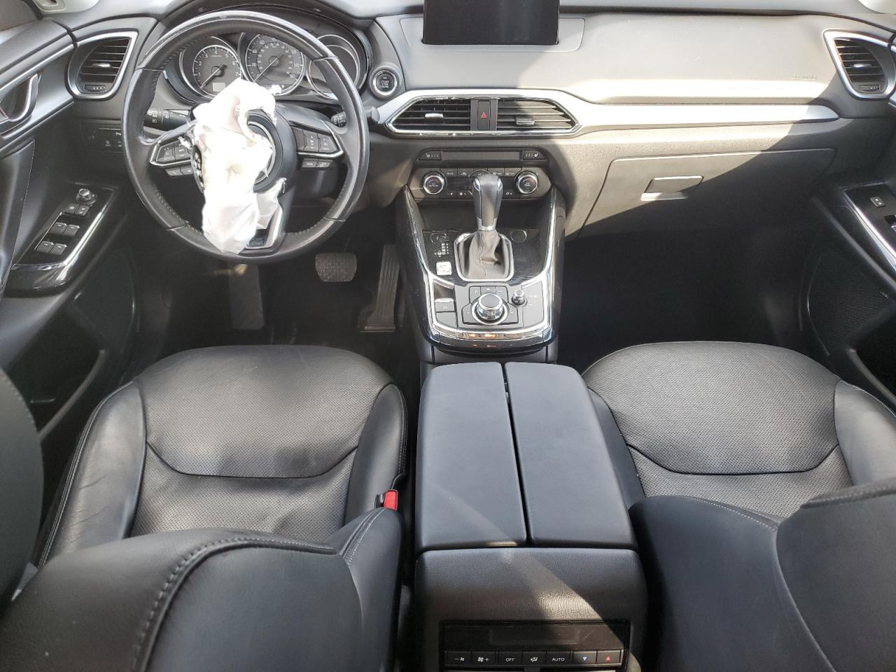 2018 Mazda Cx-9 Touring VIN: JM3TCACY2J0216064 Lot: 89844685