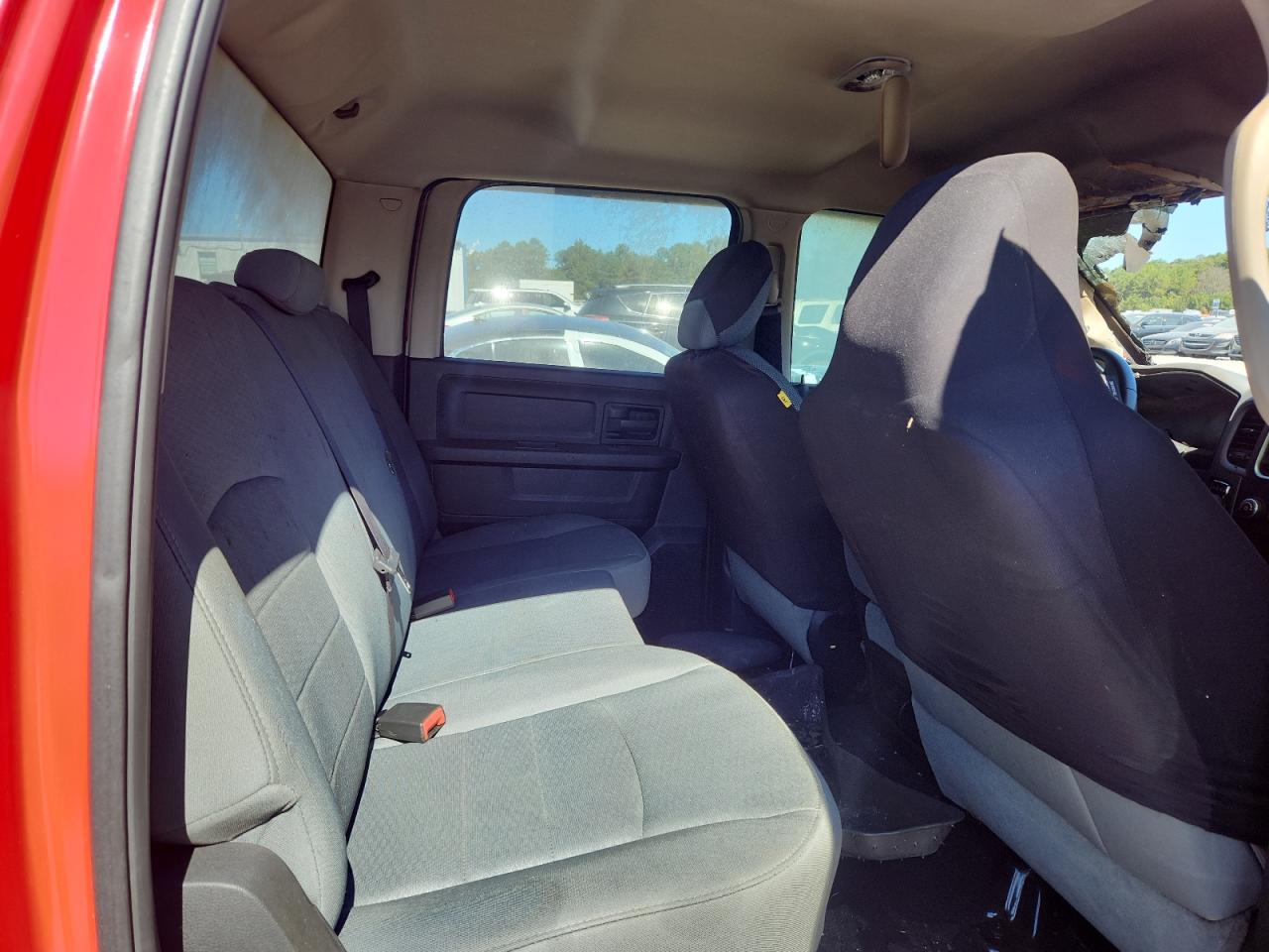 2014 Ram 1500 St VIN: 1C6RR7KT8ES369981 Lot: 86627975