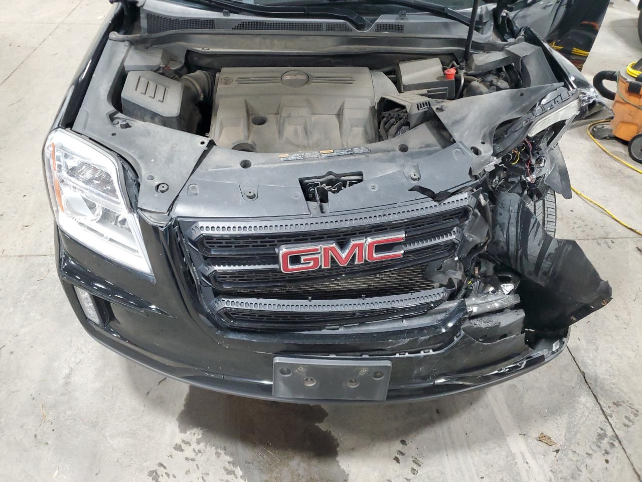 2017 GMC Terrain Slt VIN: 2GKFLUE33H6144595 Lot: 89900255