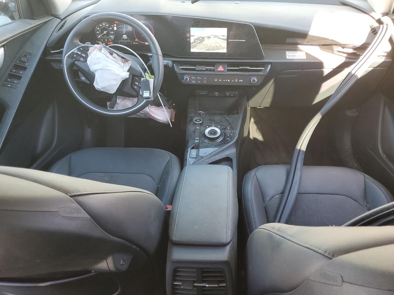 2024 Kia Niro Wind VIN: KNDCR3L16R5110463 Lot: 87267535