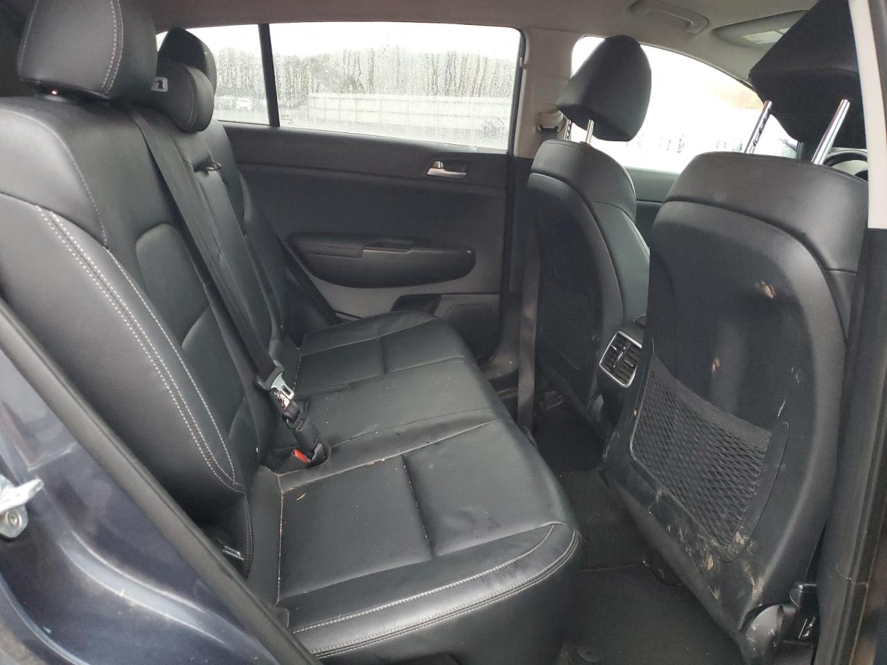 2017 Kia Sportage Ex VIN: KNDPNCAC4H7142865 Lot: 90420445