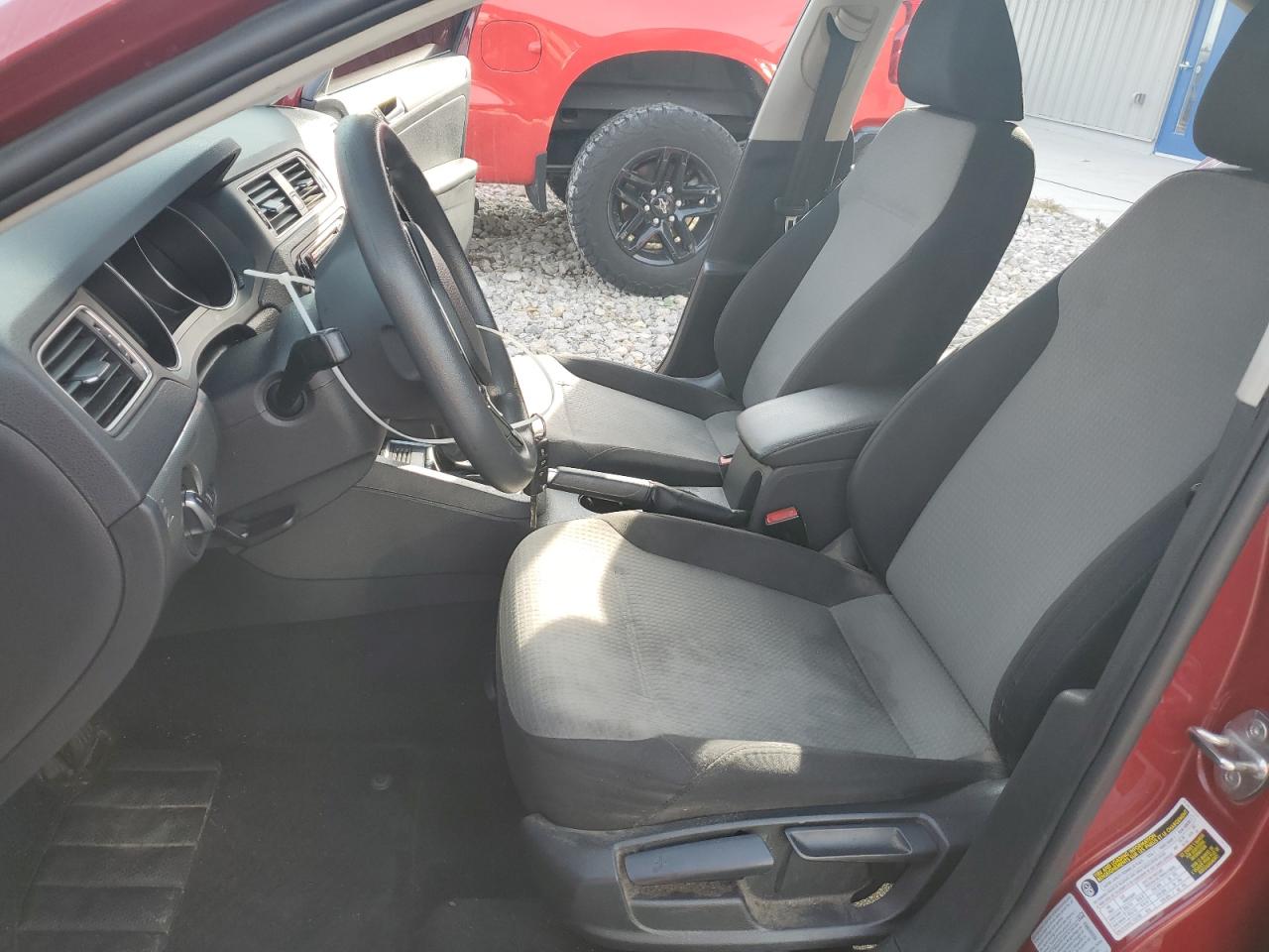 2017 Volkswagen Jetta S VIN: 3VW2B7AJ5HM340138 Lot: 81586645