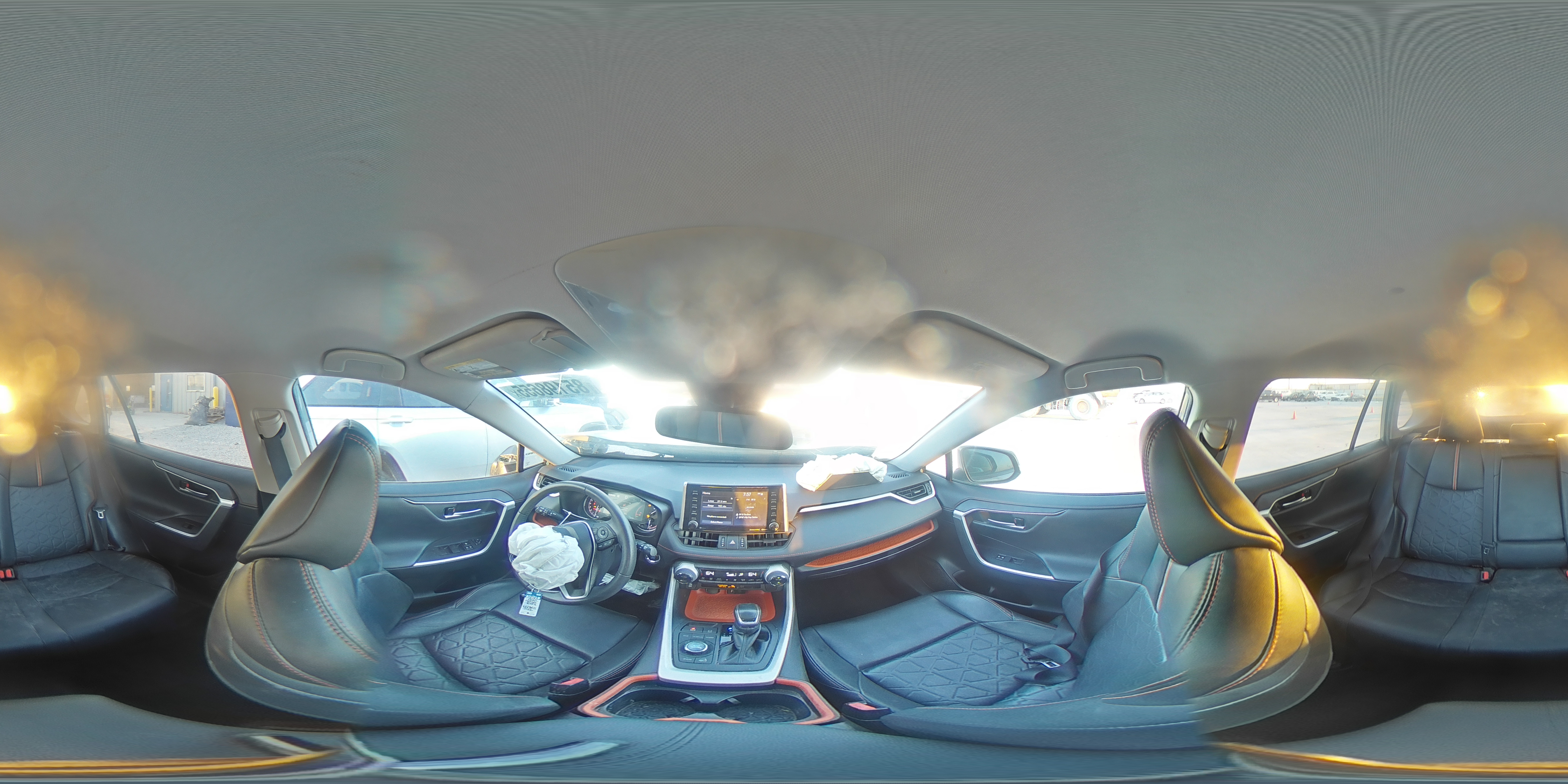 2021 Toyota Rav4 Adventure VIN: 2T3J1RFV0MW178727 Lot: 85198655